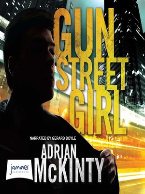 cover image of Gun Street Girl